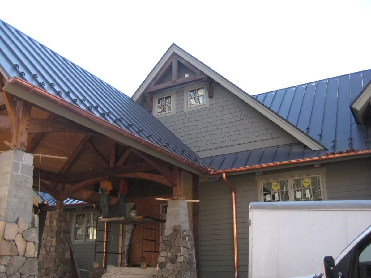 Craftsman Roofing team delivering quality roofing work in Hightstown